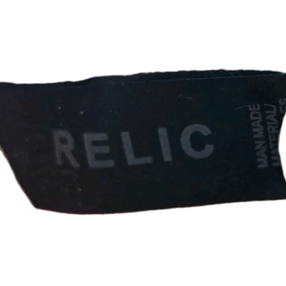 Relic Women's M Cream Clutch Wallet